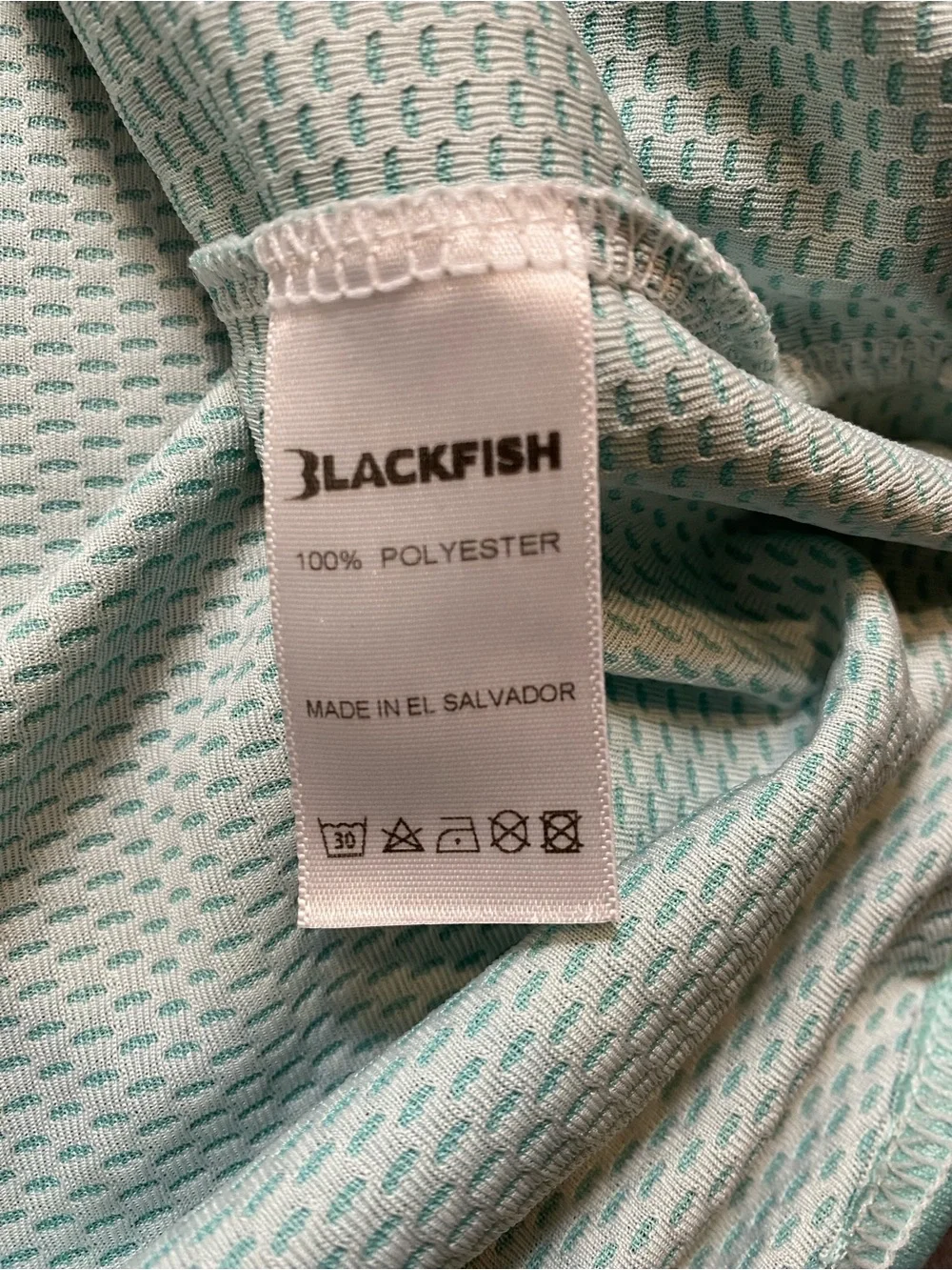 Blackfish light mint